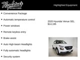 Used 2020 Hyundai Venue SEL w/ Convenience Package image 5
