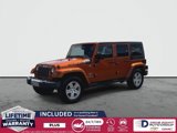 Used 2010 Jeep Wrangler Unlimited Sahara w/ Trailer Tow Group image 4