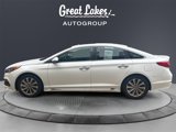 Used 2017 Hyundai Sonata Sport w/ Value Edition Package 02 image 2