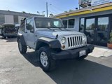 Used 2008 Jeep Wrangler X image 3