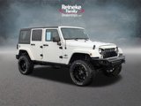 Used 2014 Jeep Wrangler Unlimited Sport image 3