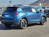 Used 2022 MAZDA CX-5 AWD 2.5 S w/ Premium Package image 2