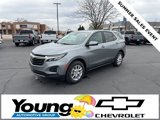 Certified 2024 Chevrolet Equinox LT image 3