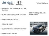 Used 2023 Ford Edge SEL image 2