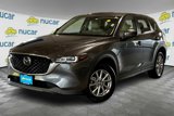 Used 2022 MAZDA CX-5 AWD 2.5 S w/ Preferred Package image 3