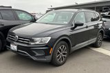 Used 2020 Volkswagen Tiguan SE image 2