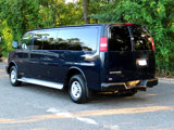 Used 2009 Chevrolet Express 3500 Extended Passenger w/ Power Package image 3