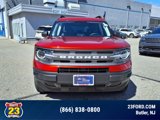 Certified 2022 Ford Bronco Sport Big Bend image 2