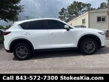 Used 2017 MAZDA CX-5 Touring w/ I-ACTIVSENSE Package image 4