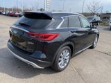 Used 2019 INFINITI QX50 Pure image 3