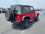 Used 2008 Jeep Wrangler Rubicon w/ PWR Convenience Group image 5