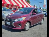 Used 2021 Mitsubishi Mirage ES image 2