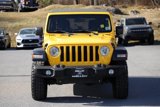 Used 2018 Jeep Wrangler Unlimited Sport image 2