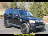 Used 2013 Land Rover LR4 HSE image 3