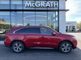 Used 2019 Acura MDX SH-AWD image 2