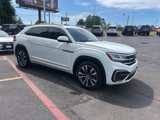 Used 2020 Volkswagen Atlas Cross Sport SEL Premium R-Line image 4