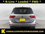 Used 2020 Volkswagen Tiguan SE R-Line image 4