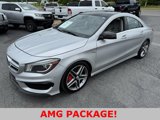Used 2015 Mercedes-Benz CLA 45 AMG 4MATIC image 5