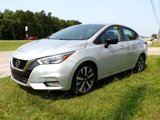 Used 2020 Nissan Versa SR w/ Convenience Package image 4