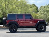 Used 2012 Jeep Wrangler Unlimited Sport image 5