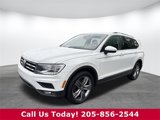 Used 2021 Volkswagen Tiguan SE image 2