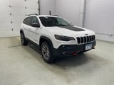 Used 2020 Jeep Cherokee Trailhawk w/ Cold Weather Group image 2