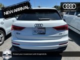 Used 2025 Audi Q3 2.0T Premium image 4