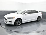 Used 2019 Ford Fusion Titanium image 2