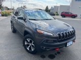 Used 2017 Jeep Cherokee Trailhawk w/ Comfort/Convenience Group image 2