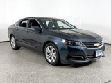 Used 2018 Chevrolet Impala LT w/ Sunroof and Spoiler Package image 4