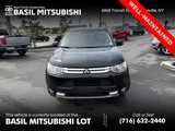 Used 2015 Mitsubishi Outlander SE image 2