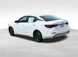 New 2025 Nissan Sentra SV image 3