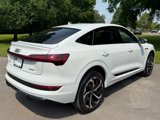 Used 2023 Audi e-tron Premium Plus image 3