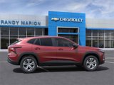 New 2025 Chevrolet Trax LS w/ Driver Confidence Package image 5