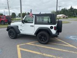 New 2025 Jeep Wrangler Sport image 6