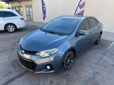 Used 2014 Toyota Corolla S w/ Protection Package image 2