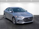 Used 2017 Hyundai Elantra Limited w/ Limited Tech Package 04 image 2