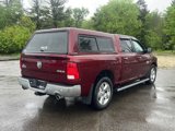 Used 2017 RAM 1500 Big Horn image 3