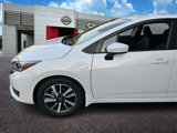 New 2025 Nissan Versa SV image 2