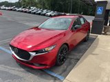 New 2025 MAZDA MAZDA3 s image 3