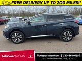 Used 2017 Nissan Murano Platinum w/ Platinum Technology Package image 5