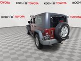Used 2009 Jeep Wrangler X image 6
