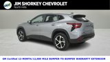 Certified 2025 Chevrolet Trax RS w/ Sunroof Package image 5