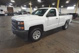 Used 2015 Chevrolet Silverado 1500 W/T w/ WT Fleet Convenience Package image 4