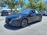New 2025 Nissan Sentra SV image 3
