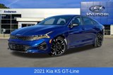 Used 2021 Kia K5 GT-Line image 1
