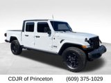 Certified 2022 Jeep Gladiator Willys image 1