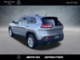 Used 2017 Jeep Cherokee Latitude w/ Comfort/Convenience Group image 3