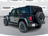 Certified 2022 Jeep Wrangler Unlimited Rubicon 4xe w/ Cold Weather Group image 4