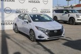 New 2025 Nissan Versa SV w/ Trunk Package image 3